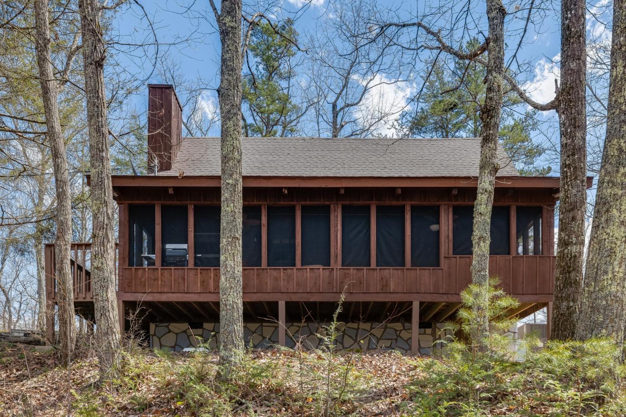 Dudley III By Avantstay Cosy Mountain Home W Hot Tub Great Views Pigeon Forge Esterno foto