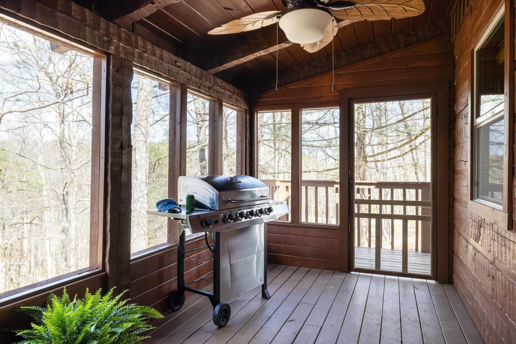 Dudley III By Avantstay Cosy Mountain Home W Hot Tub Great Views Pigeon Forge Esterno foto